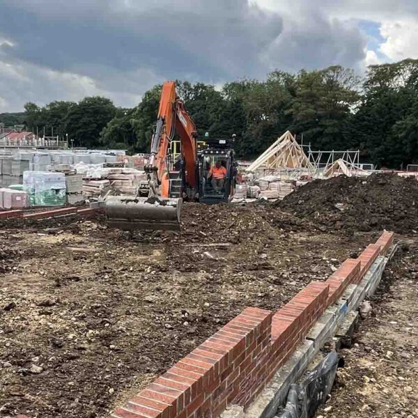 Foundations Work