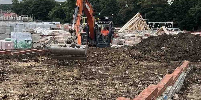 Foundations Work