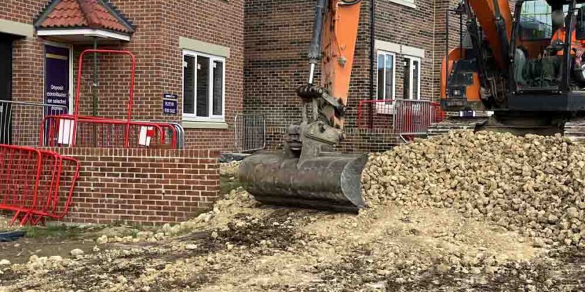 Digging Deep